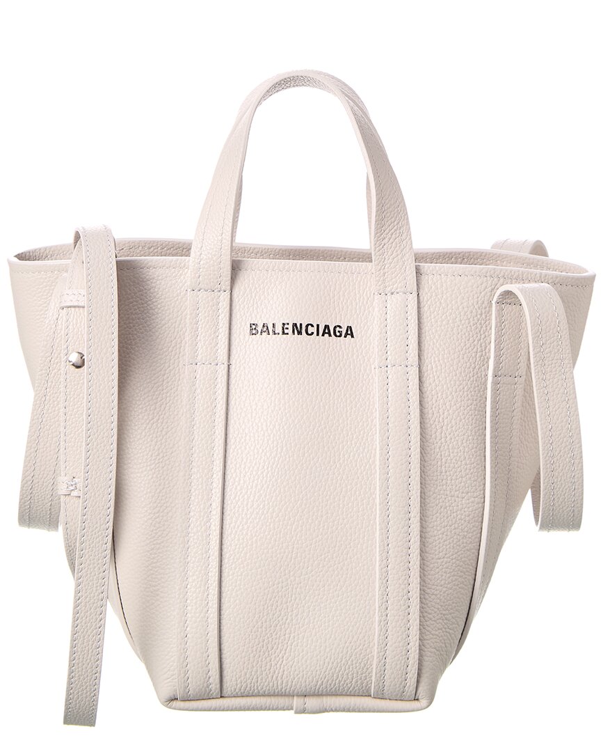 Balenciaga Everyday Xs North-South Leather Tote