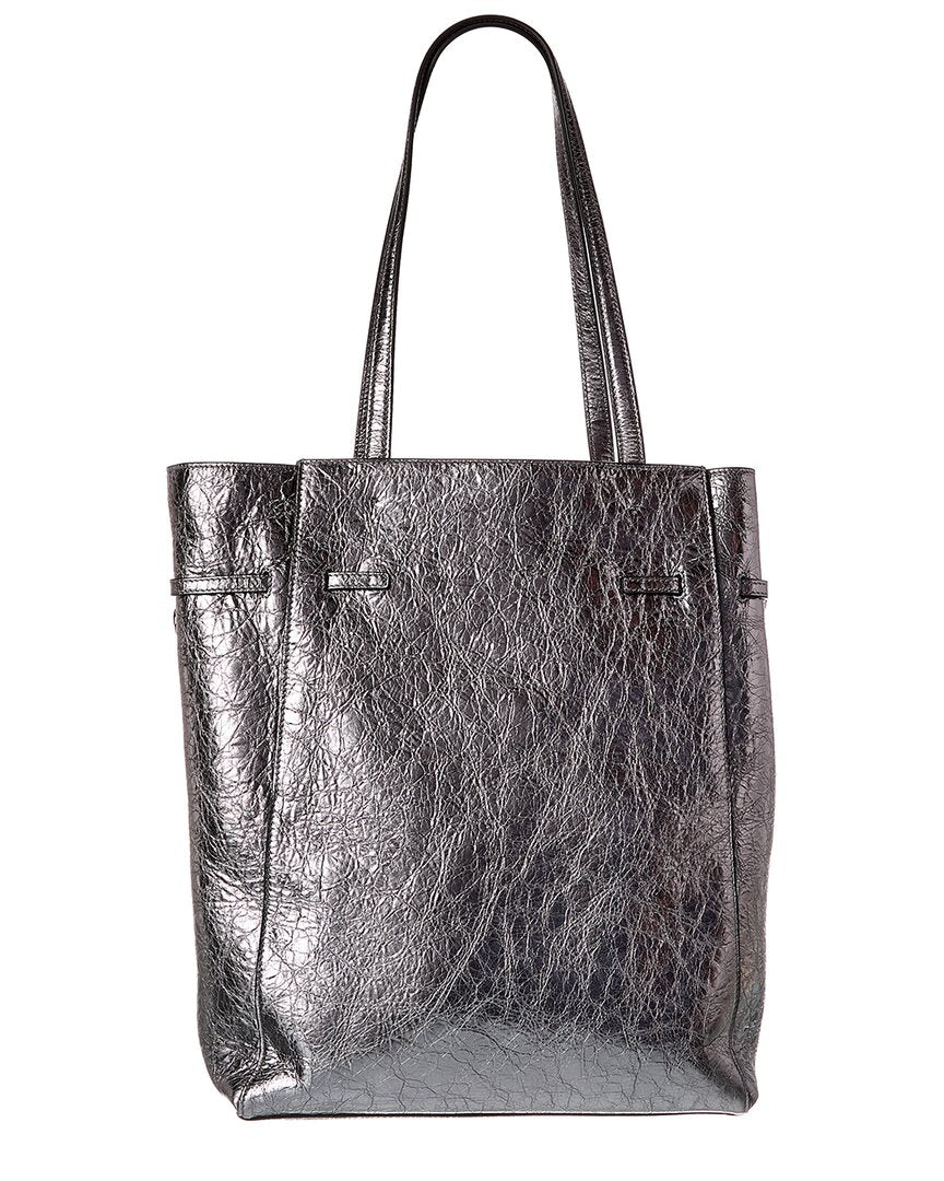 Givenchy North South Medium Leather Tote