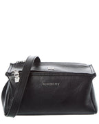 Givenchy Pandora Mini Leather Shoulder Bag