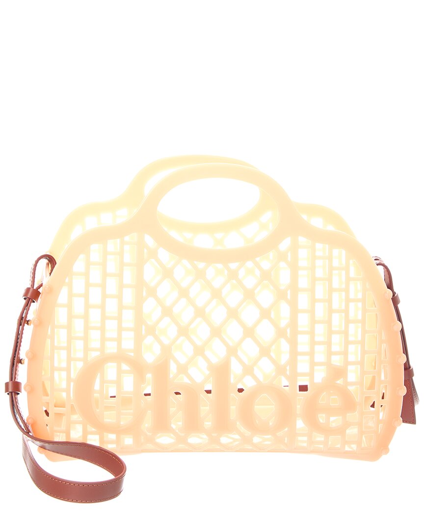 Chloé Cage Tote