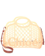 Chloé Cage Tote