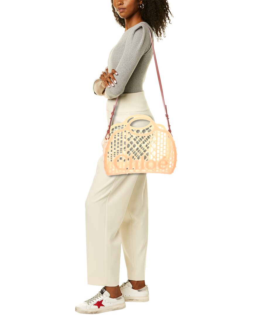 Chloé Cage Tote