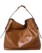 Gucci Beatrix Large Leather Tote
