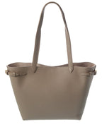 Celine Cabas Small Leather Tote