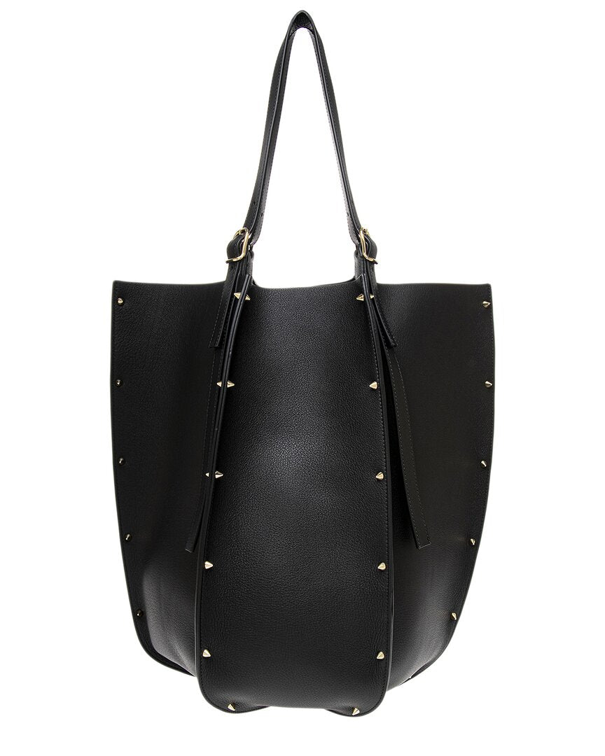 Chloé Carmela Leather Tote