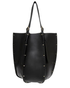 Chloé Carmela Leather Tote