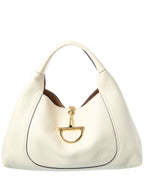 Gucci Softbit Maxi Leather Shoulder Bag