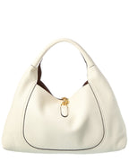 Gucci Softbit Maxi Leather Shoulder Bag