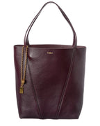 Chloé Spin Leather Tote