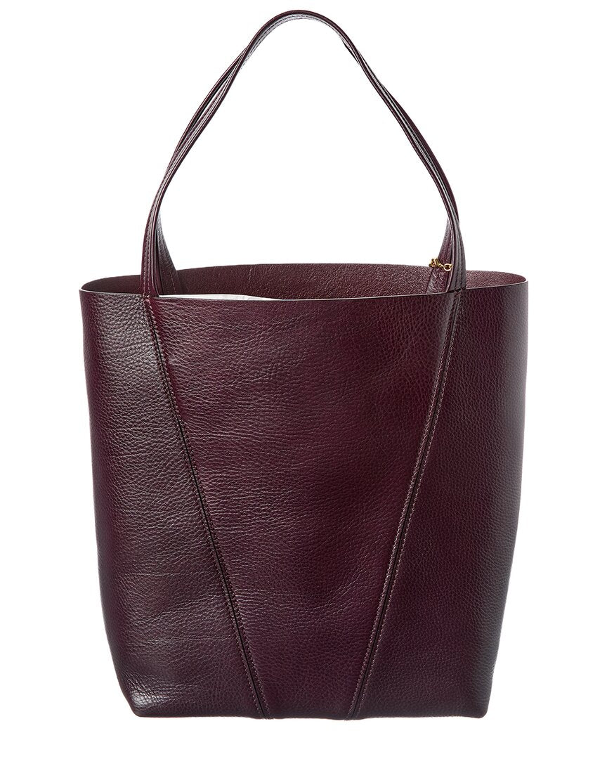Chloé Spin Leather Tote