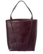 Chloé Spin Leather Tote