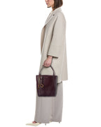 Chloé Spin Leather Tote