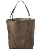 Chloé Spin Leather Tote