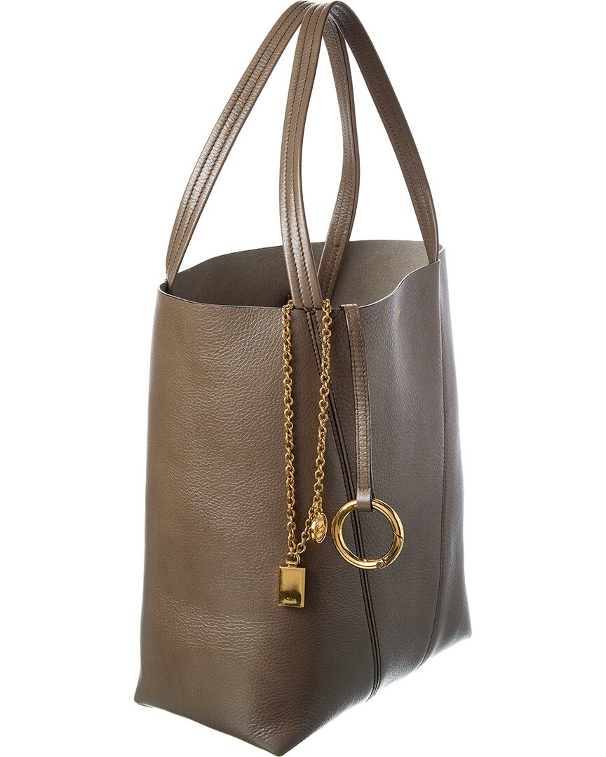 Chloé Spin Leather Tote