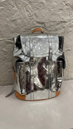 Louis Vuitton Christopher Limited Edition Mirror Backpack
