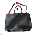 Handbag Luxury Designer By Christian Louboutin, Size: Large