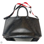 Handbag Luxury Designer By Christian Louboutin, Size: Large