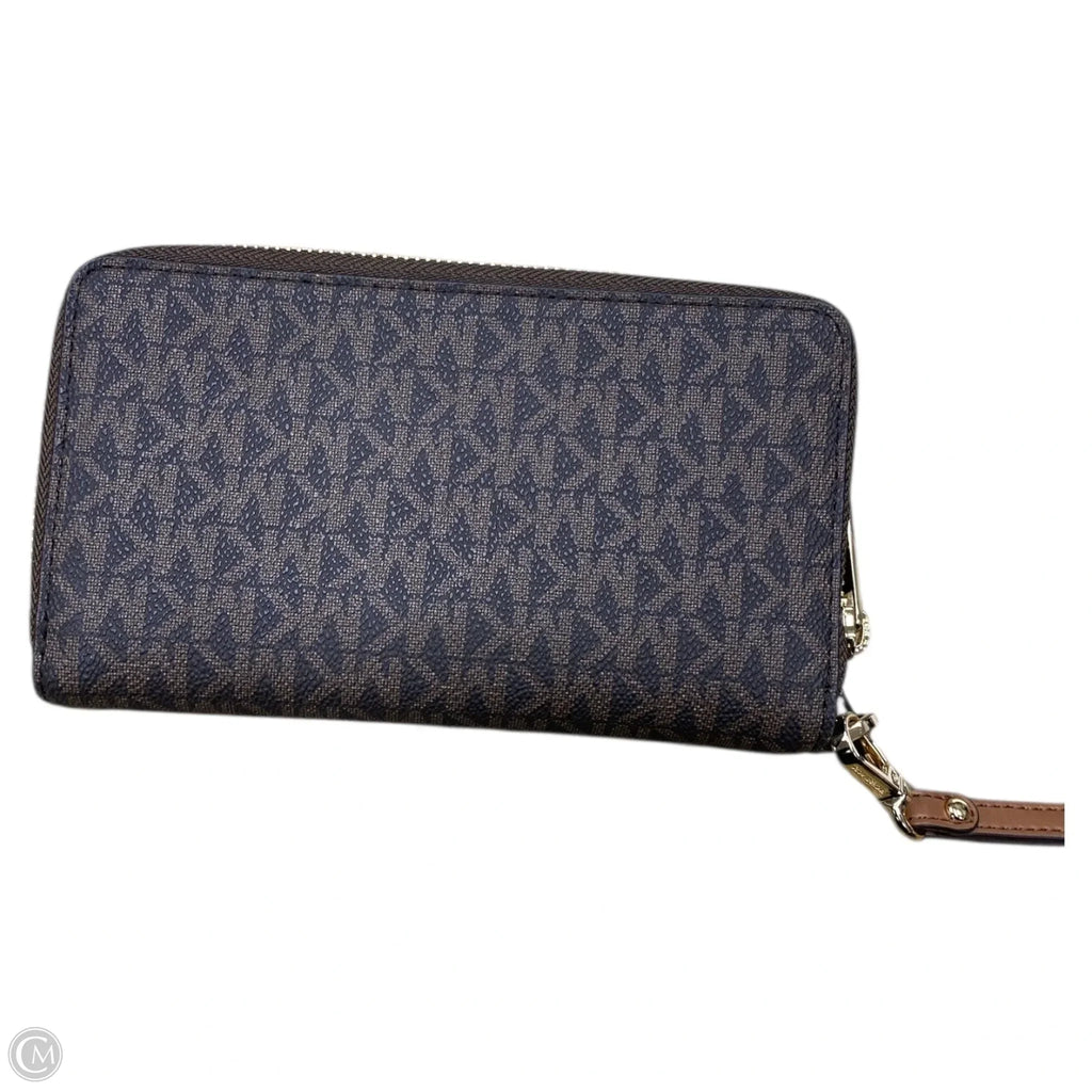 Wristlet Designer By Michael Kors, Size: Medium