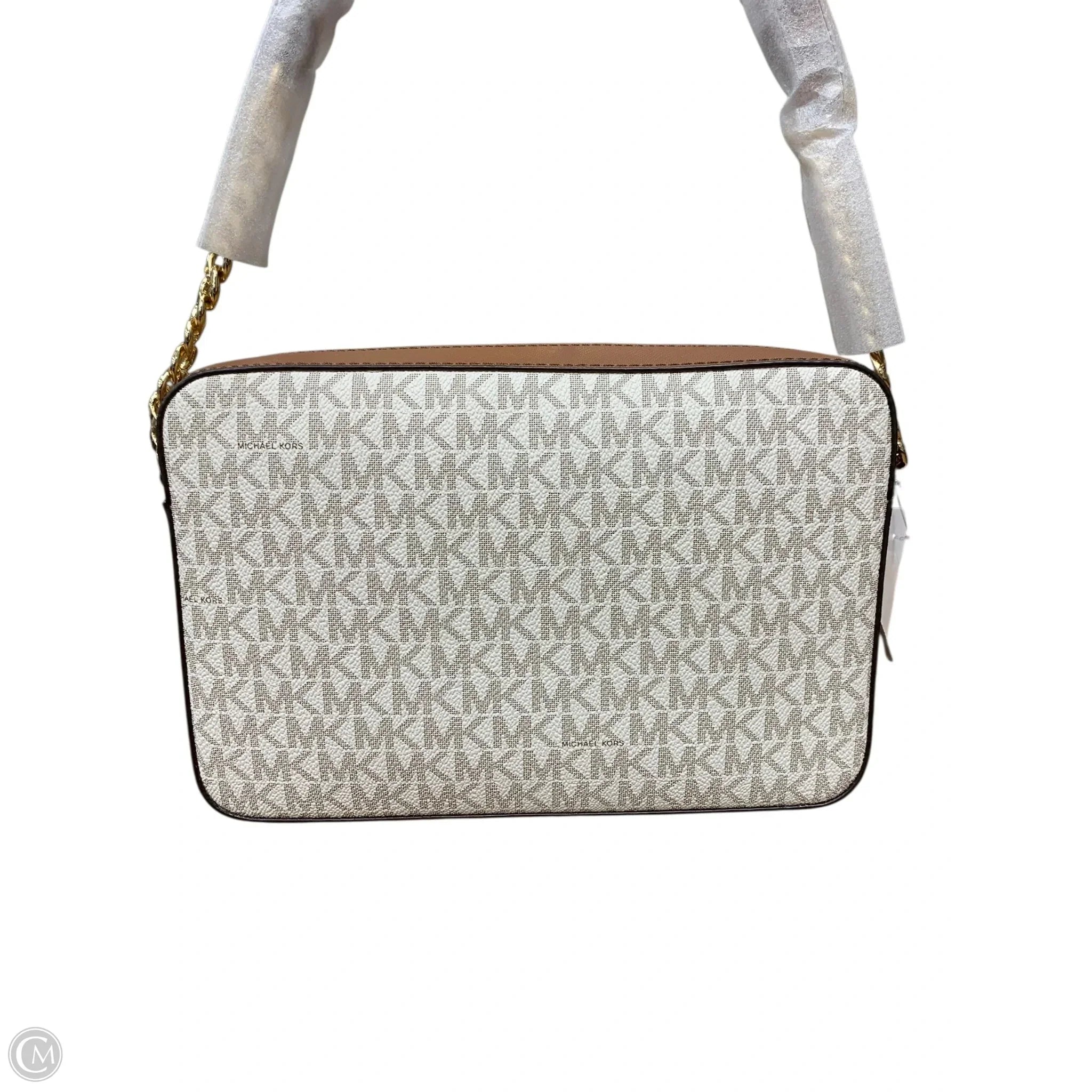 Handbag Designer By Michael Kors, Size: Small