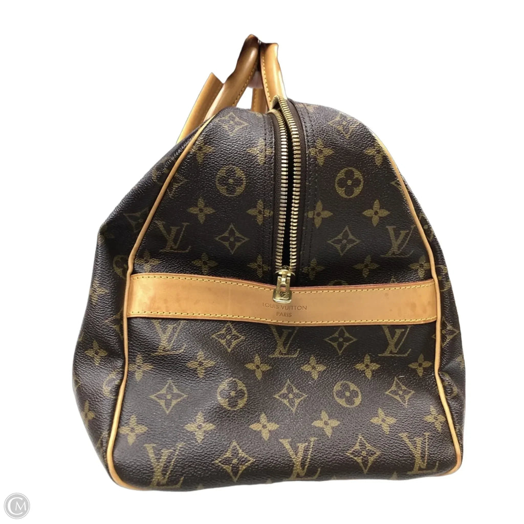 Handbag Luxury Designer By Louis Vuitton, Size: Large