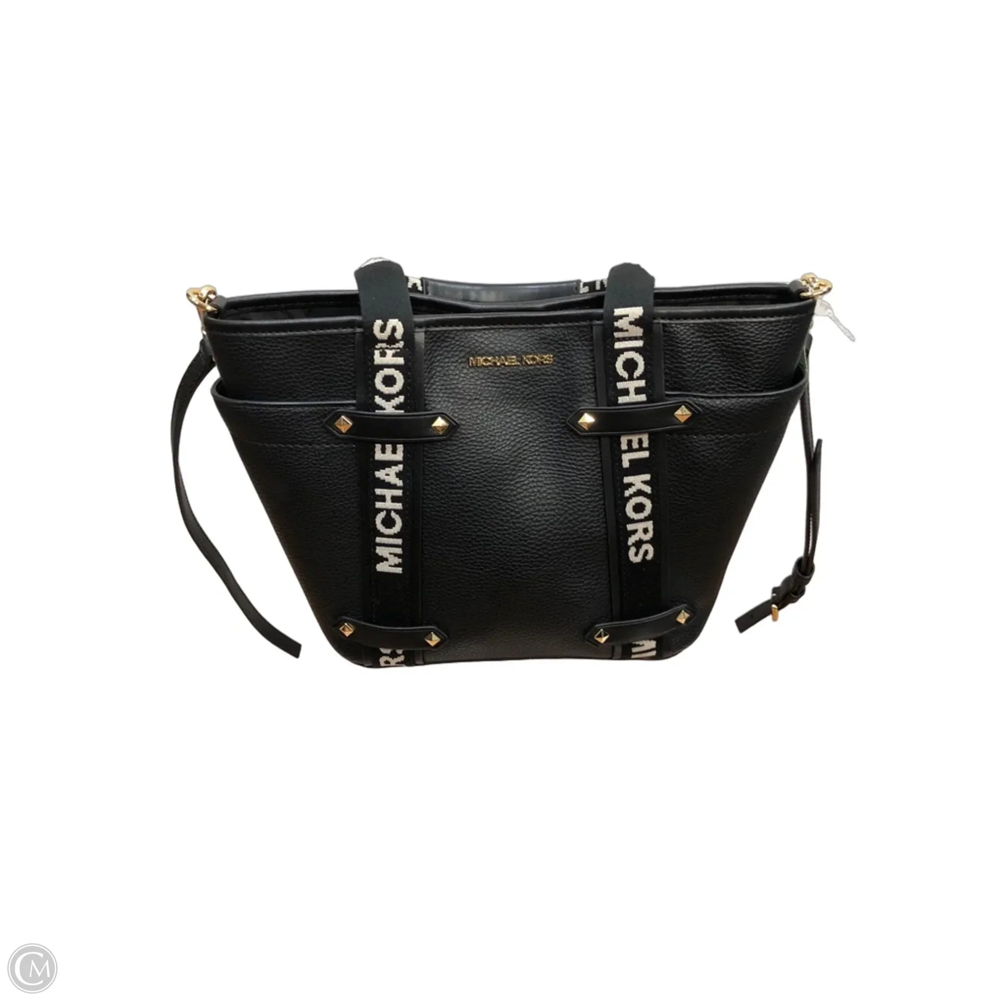 Handbag Designer By Michael Kors, Size: Medium
