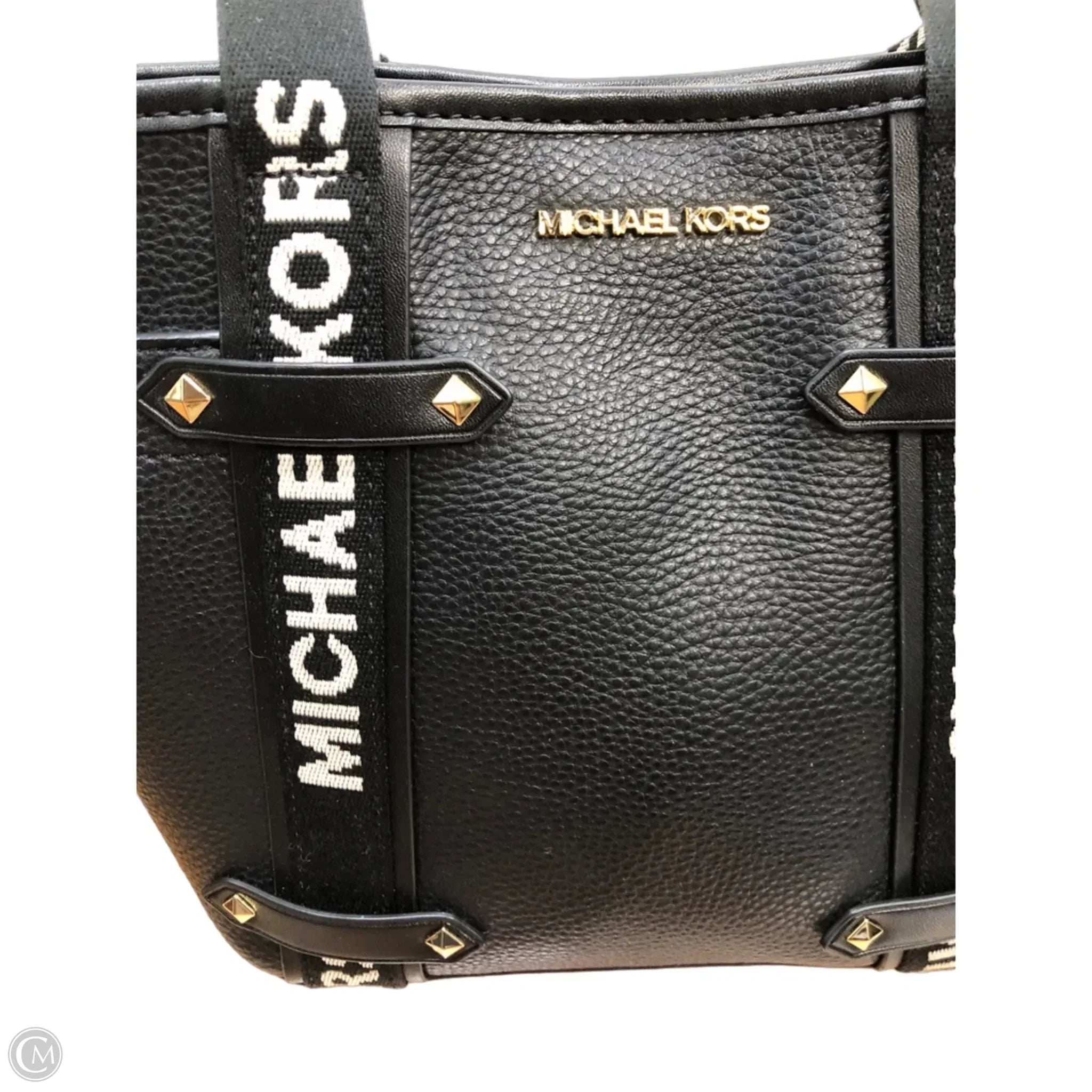Handbag Designer By Michael Kors, Size: Medium