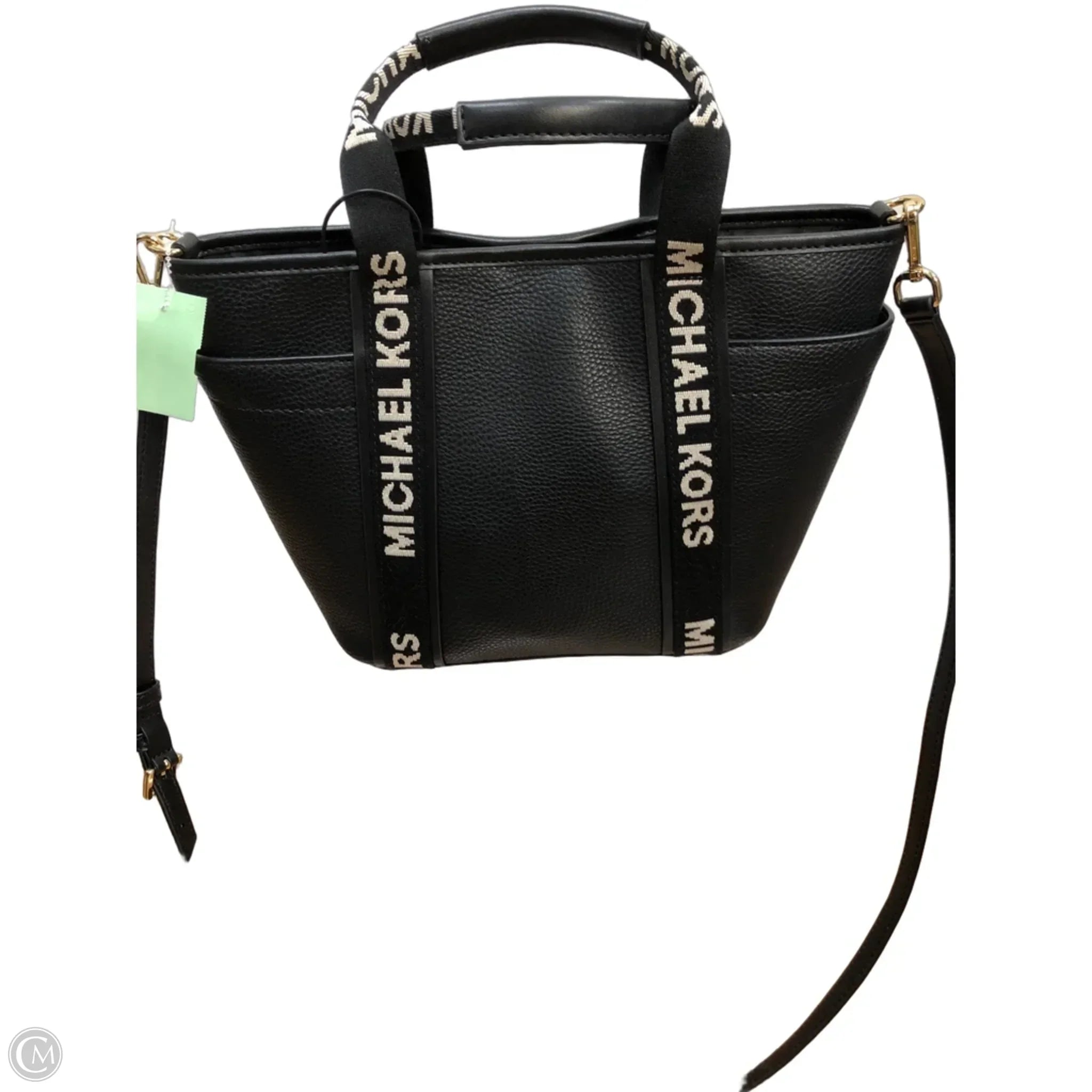 Handbag Designer By Michael Kors, Size: Medium