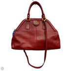 Crossbody Luxury Designer By Gucci, Size: Medium