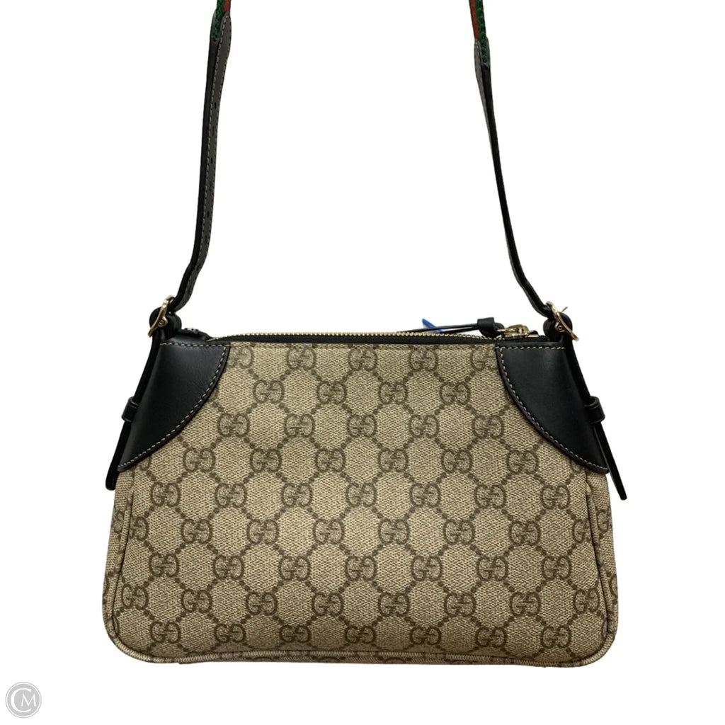 Handbag Luxury Designer By Gucci, Size: Small