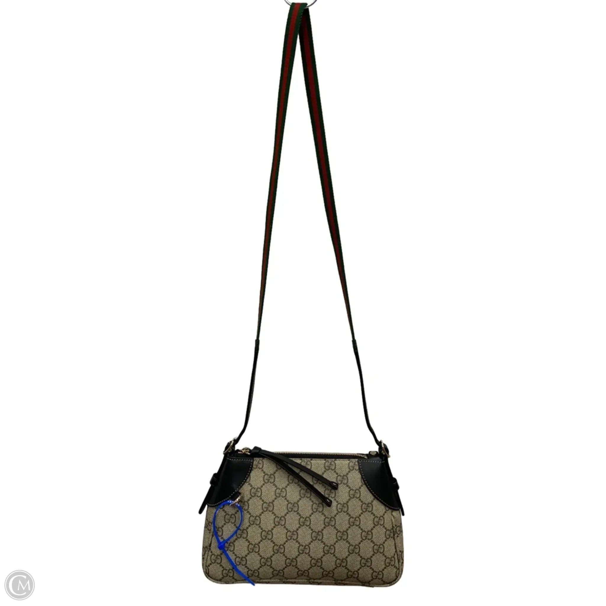 Handbag Luxury Designer By Gucci, Size: Small