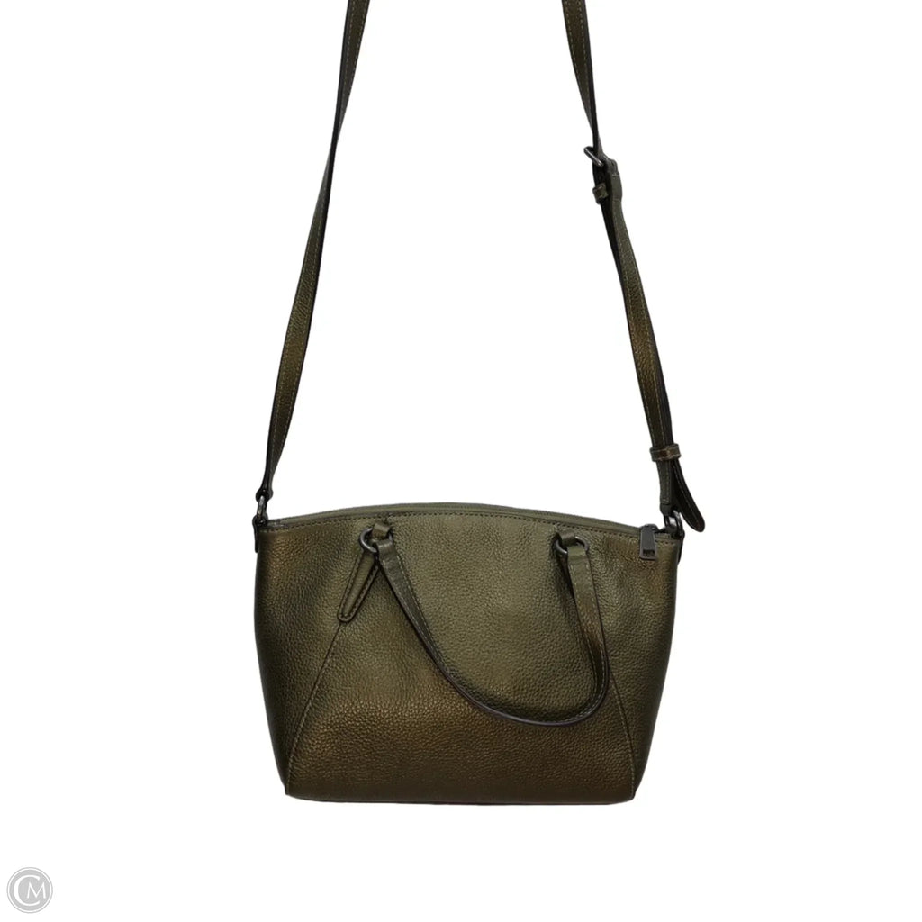 Crossbody Designer By Coach, Size: Medium