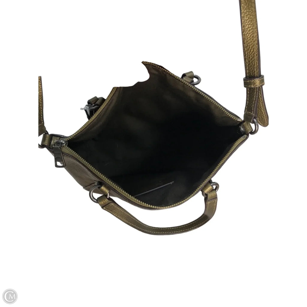 Crossbody Designer By Coach, Size: Medium