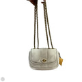 Crossbody Designer By Coach, Size: Small