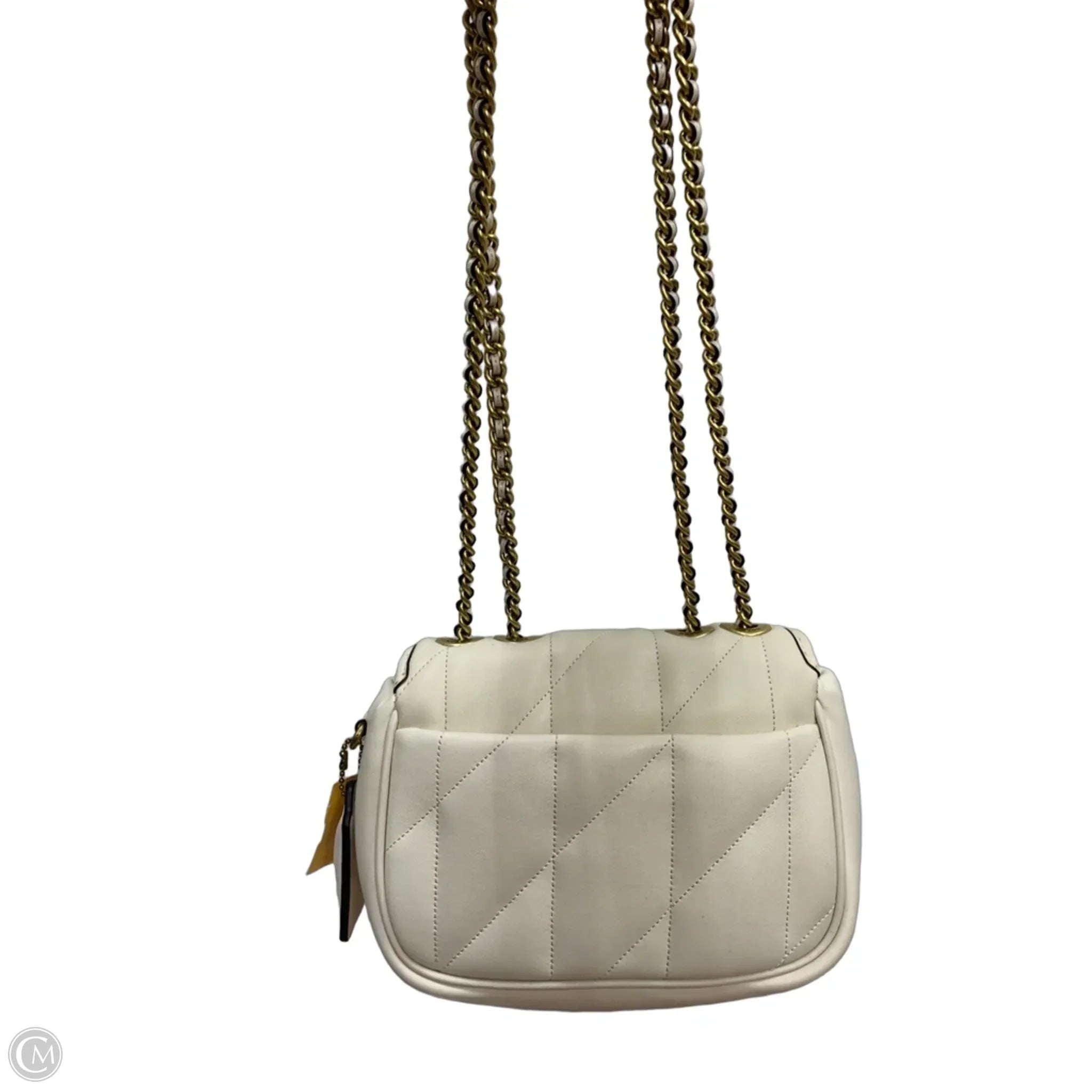 Crossbody Designer By Coach, Size: Small
