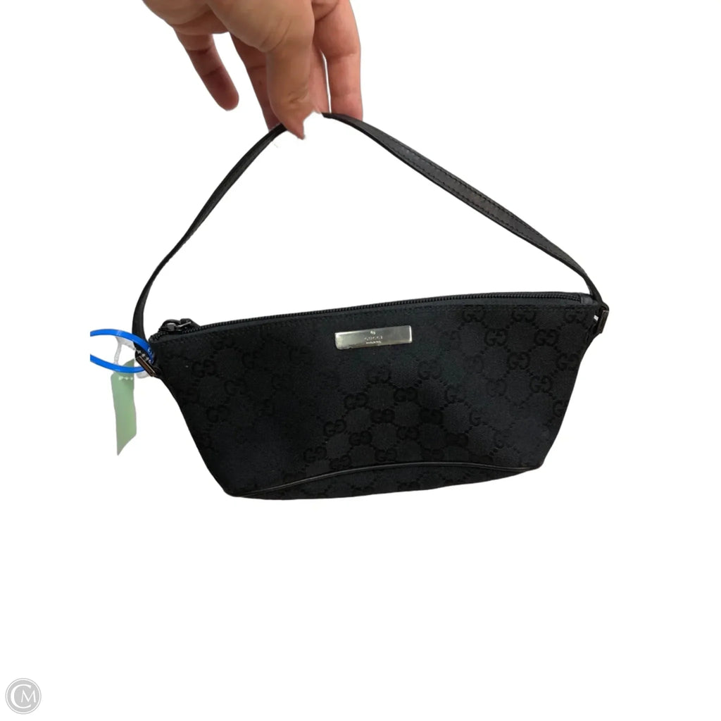 Handbag Luxury Designer By Gucci, Size: Small