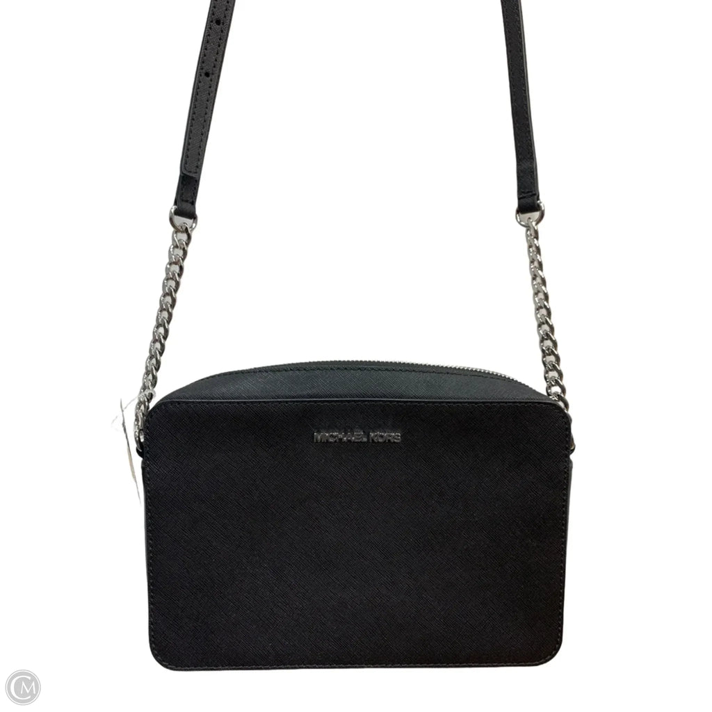 Crossbody Designer By Michael Kors, Size: Medium