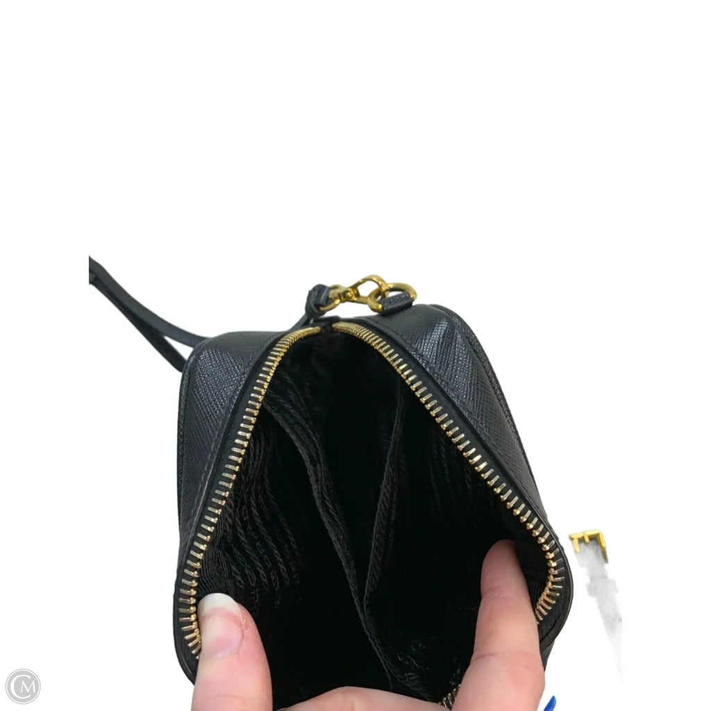 Crossbody Luxury Designer By Prada, Size: Small