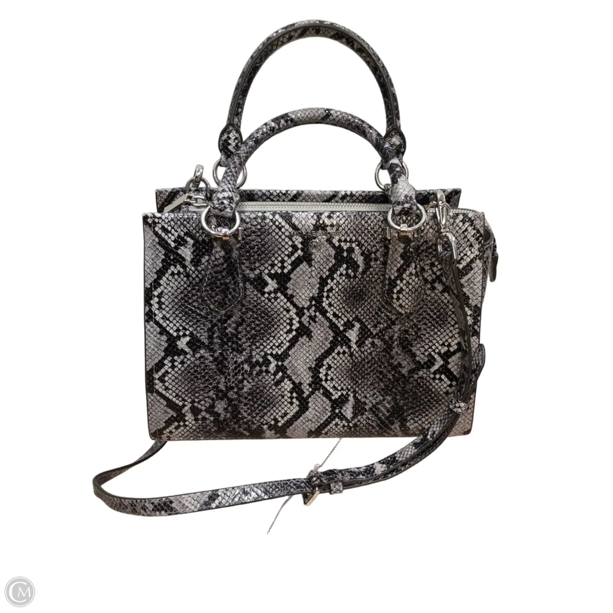 Crossbody Designer By Michael Kors, Size: Large