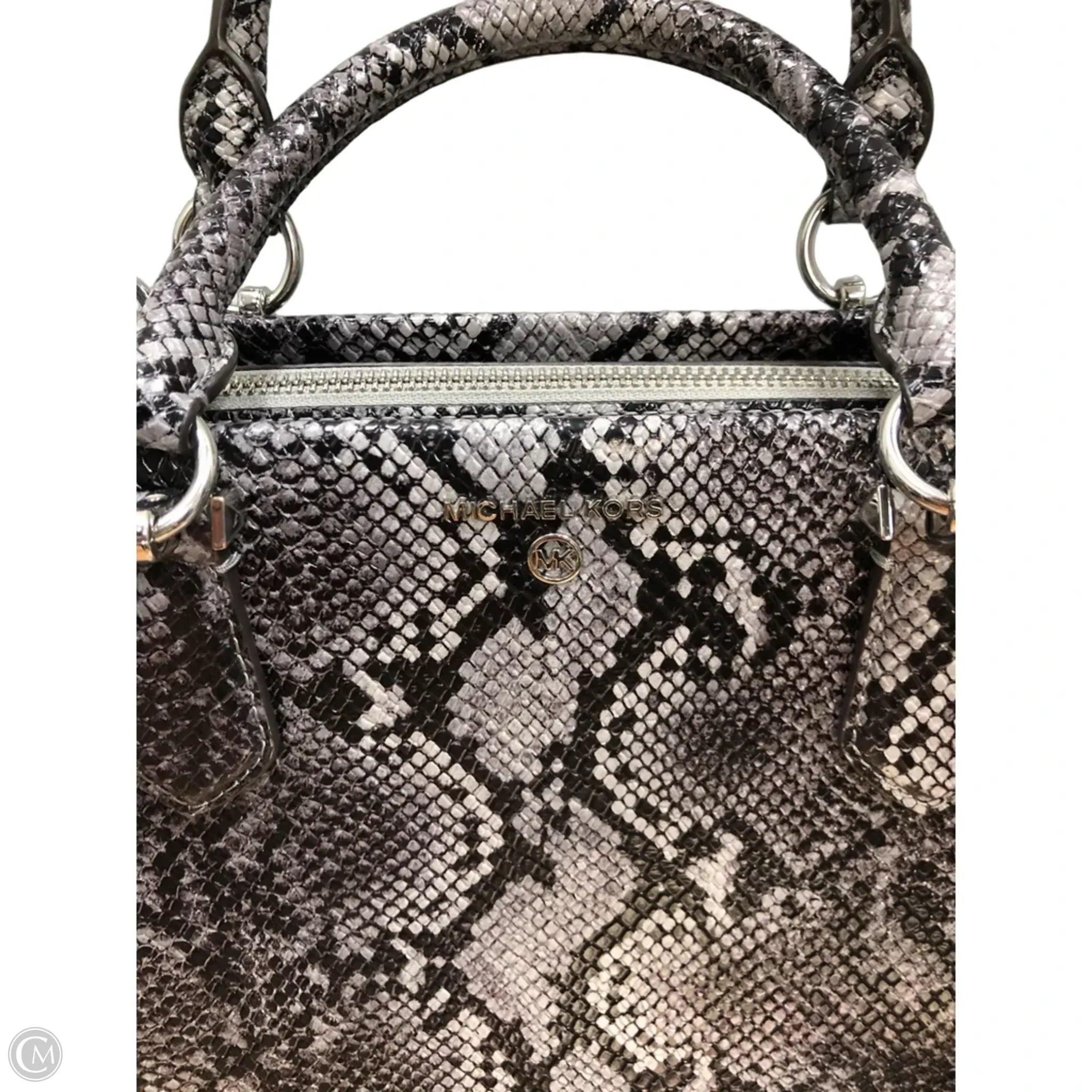Crossbody Designer By Michael Kors, Size: Large