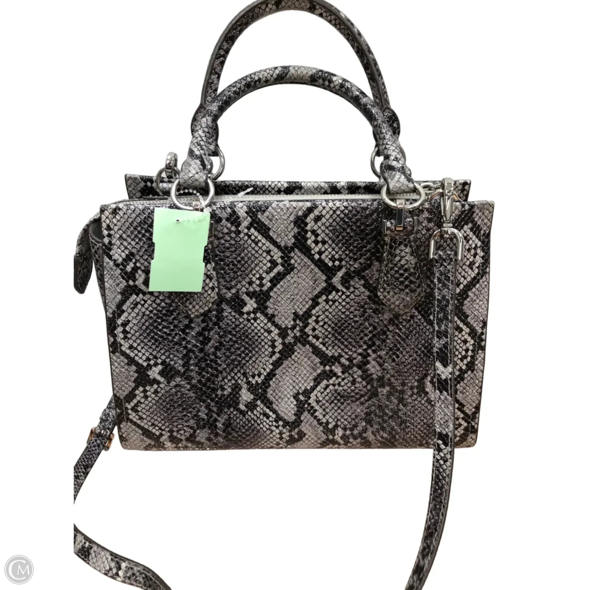 Crossbody Designer By Michael Kors, Size: Large