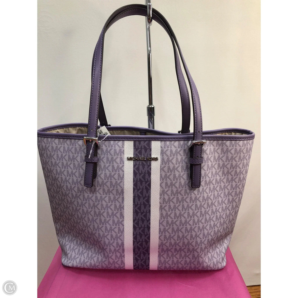 Handbag Designer By Michael Kors, Size: Medium