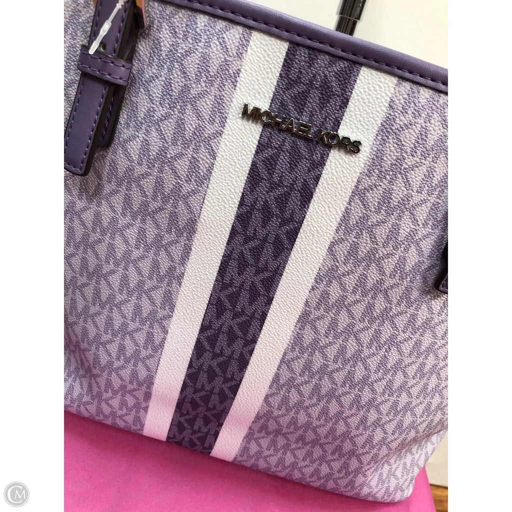 Handbag Designer By Michael Kors, Size: Medium