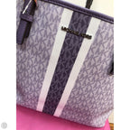 Handbag Designer By Michael Kors, Size: Medium
