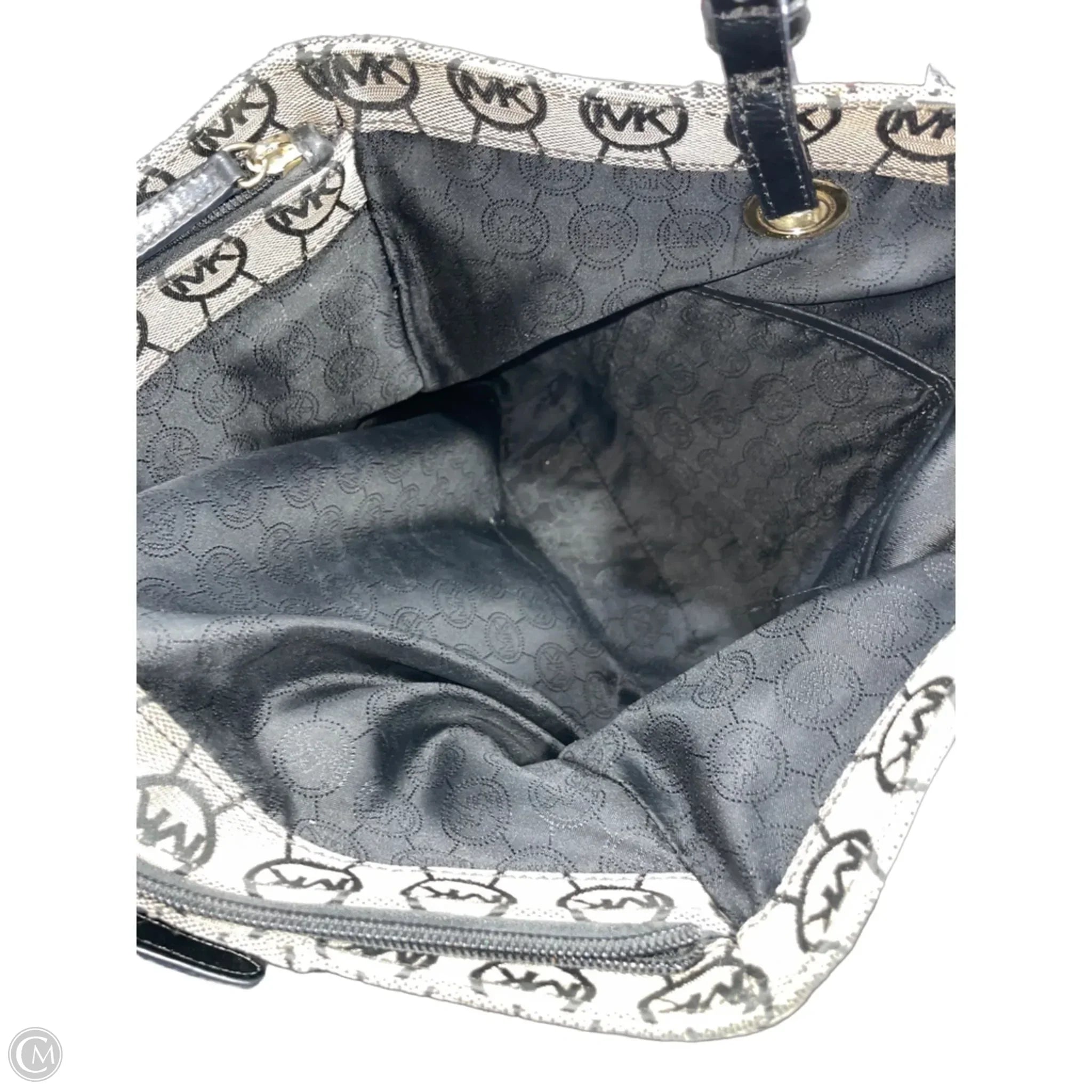 Handbag Designer By Michael Kors, Size: Medium