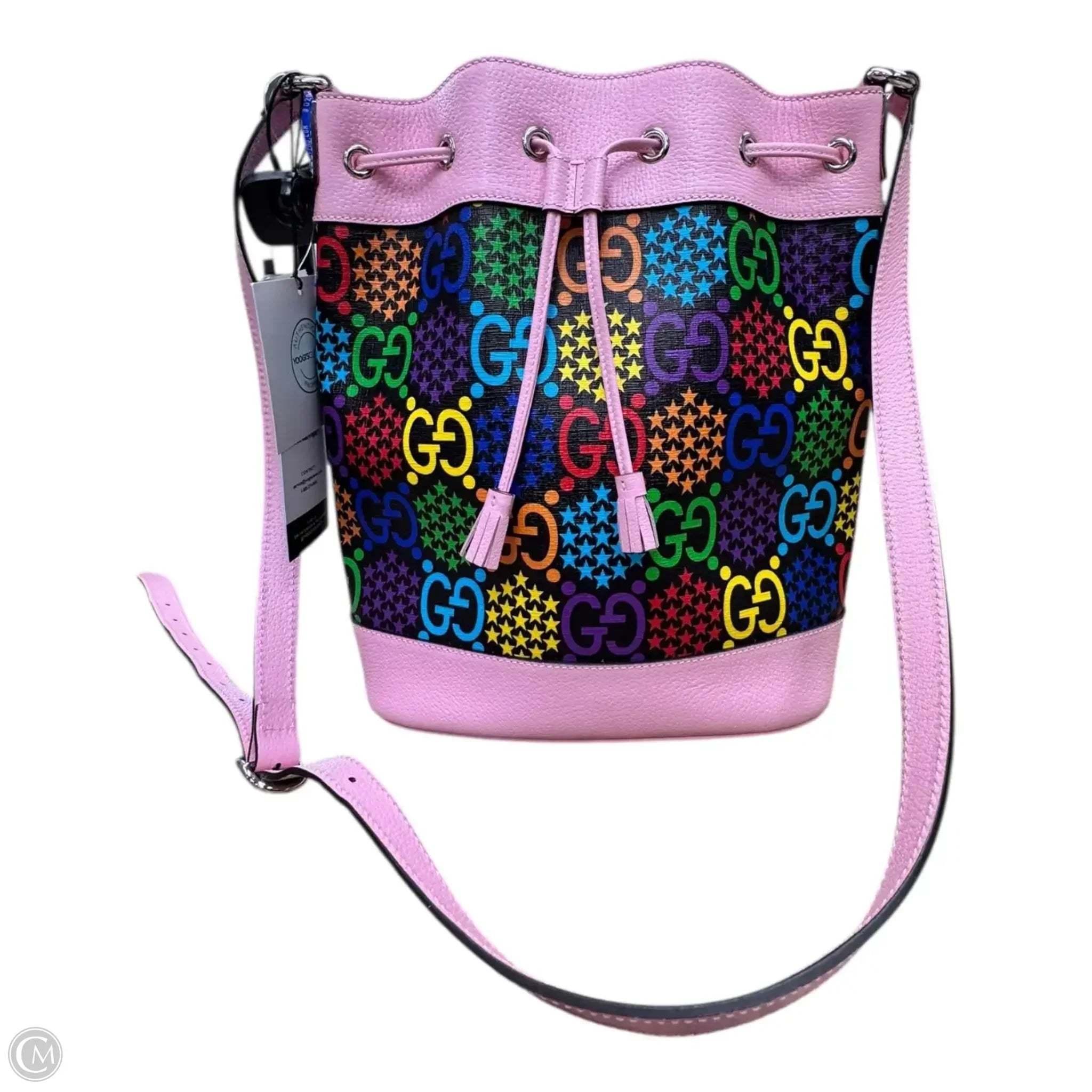 Handbag Luxury Designer By Gucci, Size: Large