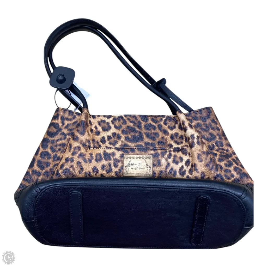 Handbag Designer By Brighton, Size: Medium