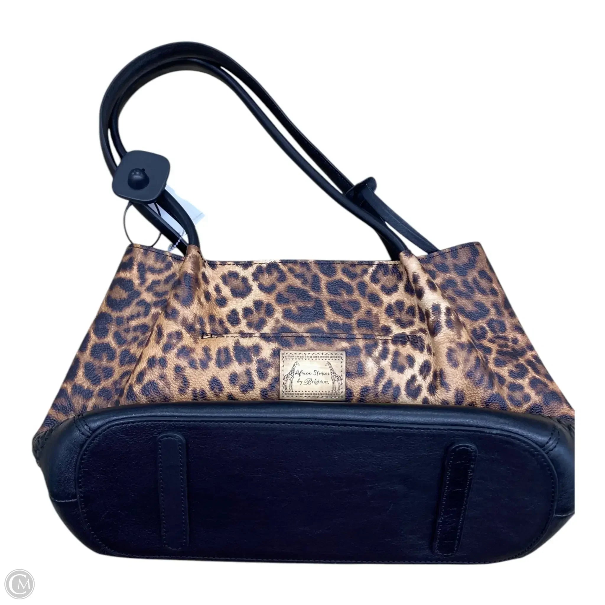 Handbag Designer By Brighton, Size: Medium