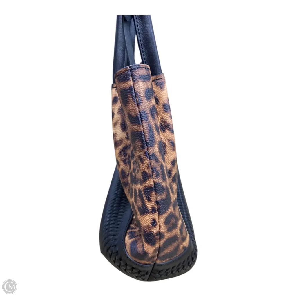 Handbag Designer By Brighton, Size: Medium