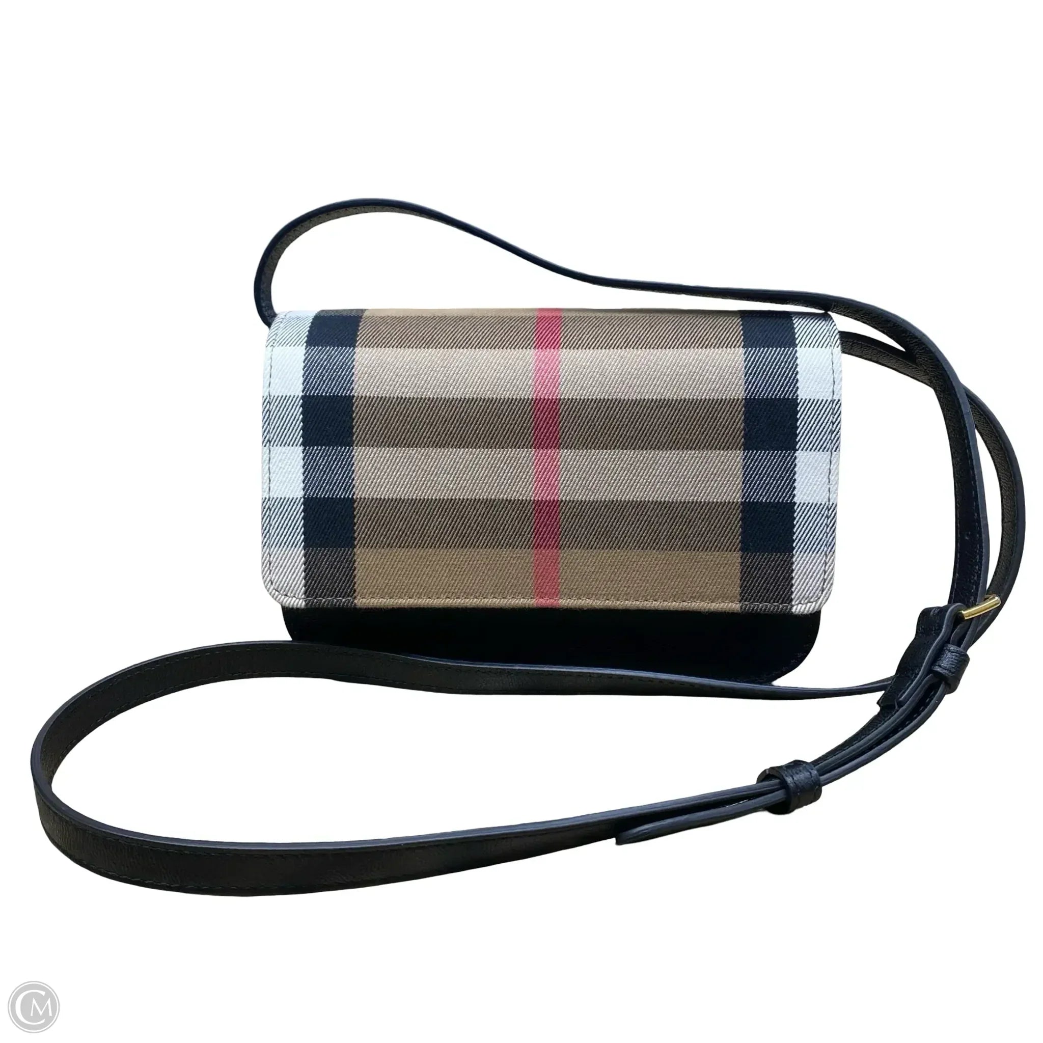 Handbag Luxury Designer By Burberry, Size: Small