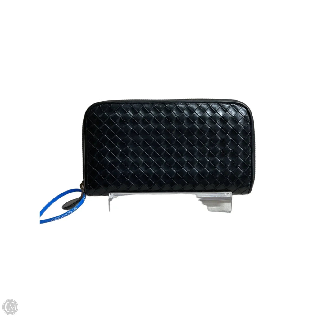 Wallet Luxury Designer By Bottega Veneta, Size: Large